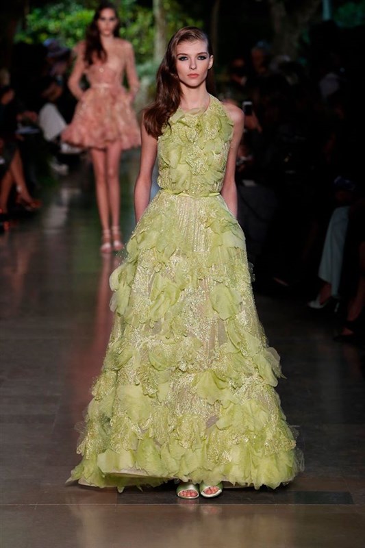 Elie Saab Spring Summer 2015 Collection